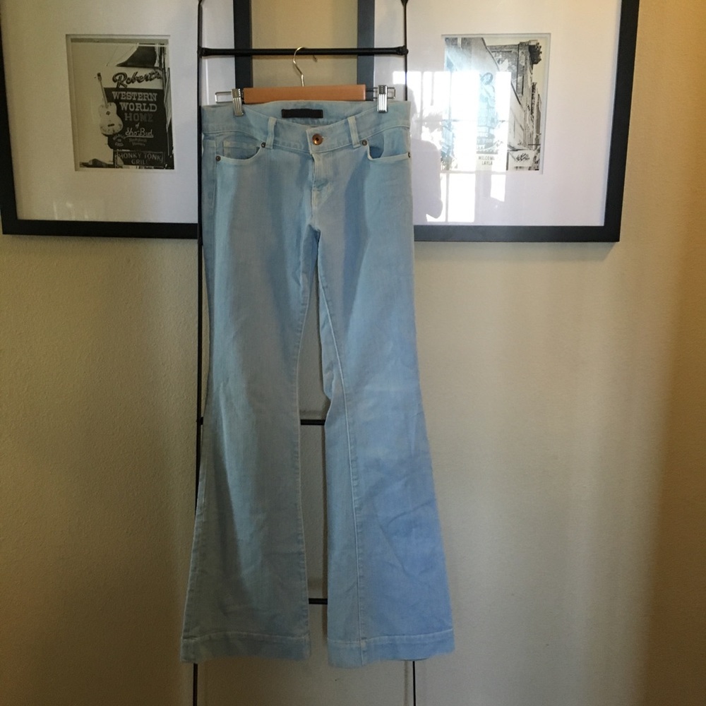 J brand flare jeans